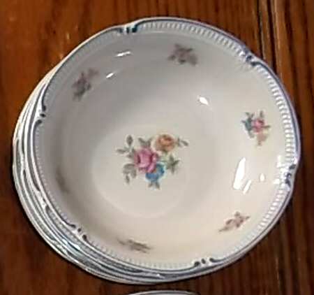 WIG1207 Fruit/Dessert (Sauce) Bowl
