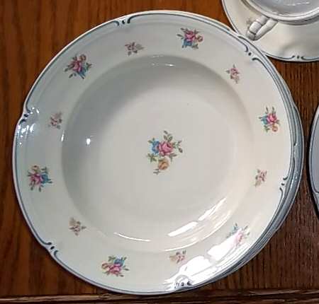 WIG1207 Rim Soup Bowl