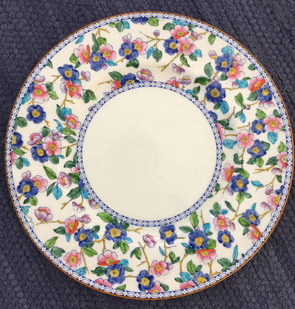 Freya Blue-Pink by Wedgwood