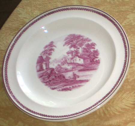 A6623 Dinner Plate
