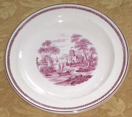 A6623 Dinner Plate