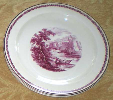 A6623 Dinner Plate