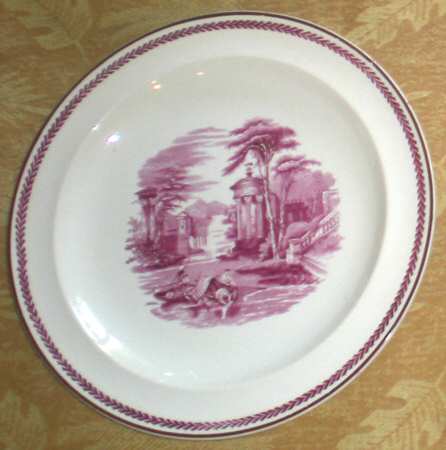 A6623 Dinner Plate