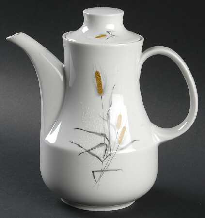 WIG1213 Coffee Pot & Lid