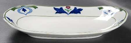 Old English (Green Trim) Relish