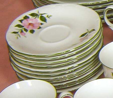WIG1216 Saucer
