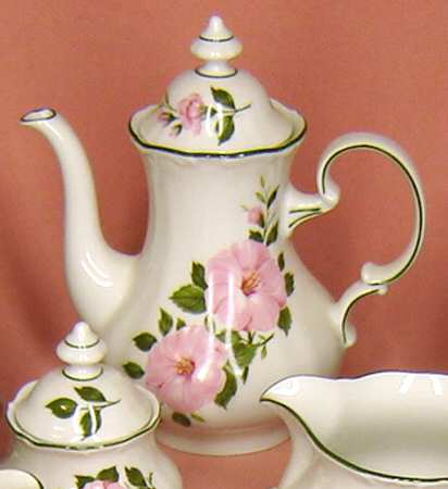 WIG1216 Coffee Pot & Lid
