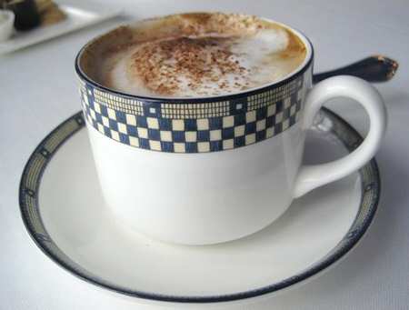 WW564 Flat Cup & Saucer Set