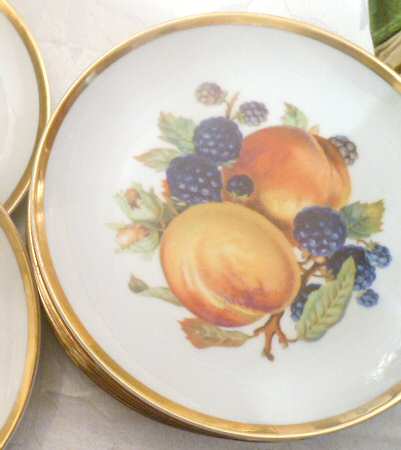 WIG1223 Salad Plate
