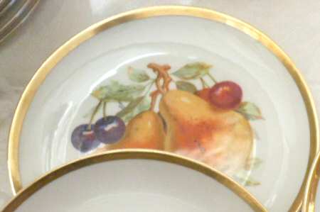 WIG1223 Salad Plate