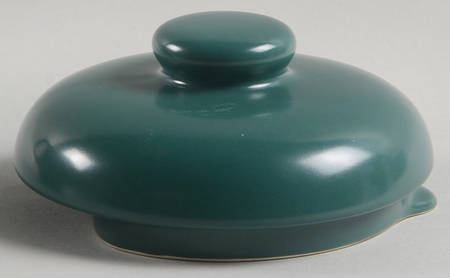 Lifestyle Hunter Green (Matte) Lid for Teapot