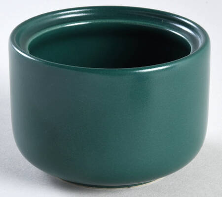 Lifestyle Hunter Green (Matte) Sugar Bowl No Lid