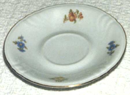 WIG1224 Saucer