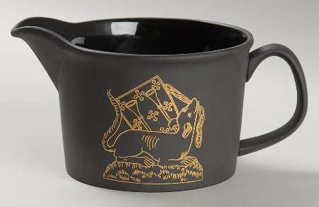 WW566 Minkin Creamer