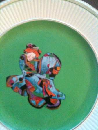 G4885 Dinner Plate