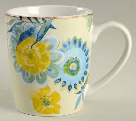 Fiore Di Acqua Mug