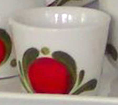 WIG1232 Single Egg Cup