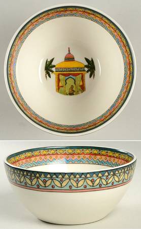 Voyage Soup/Cereal Bowl