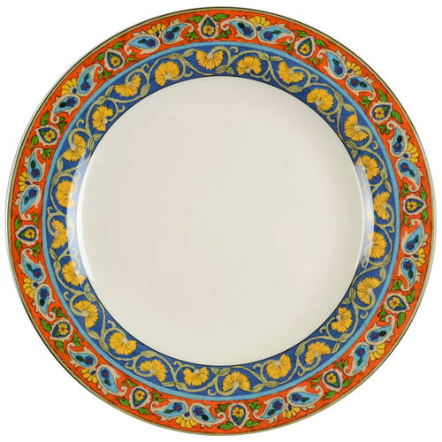Voyage Dinner Plate