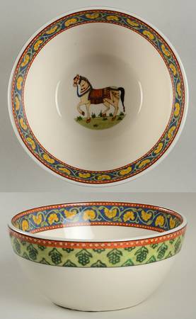 Voyage Soup/Cereal Bowl