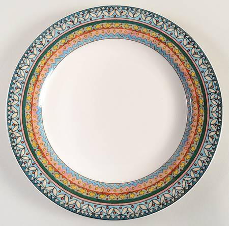 Voyage Dinner Plate
