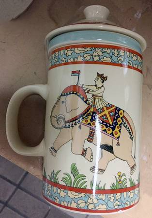 Voyage Mug & Lid