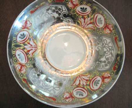 A4934 Saucer