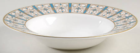 Basilica Rim Soup Bowl