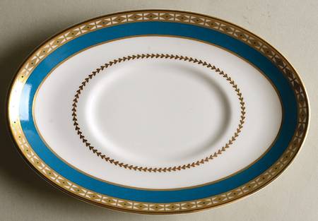Basilica Underplate for Gravy Boat