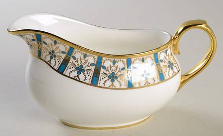 Basilica Gravy Boat