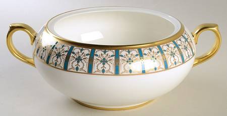 Basilica Round Vegetable No Lid