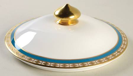 Basilica Lid for Round Vegetable