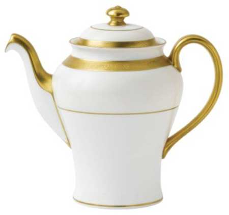 Buckingham Coffee Pot & Lid
