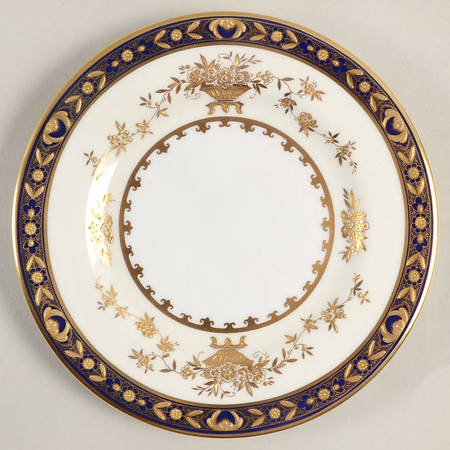 Dynasty Gold Bread & Butter Plate