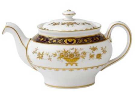 Dynasty Gold Teapot & Lid