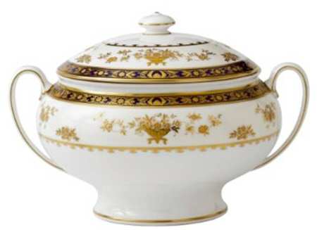Dynasty Gold Tureen &  Lid