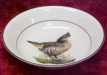 WDN6 9" Round Vegetable Bowl