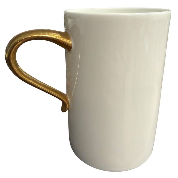 Pure Gold Flat Cup