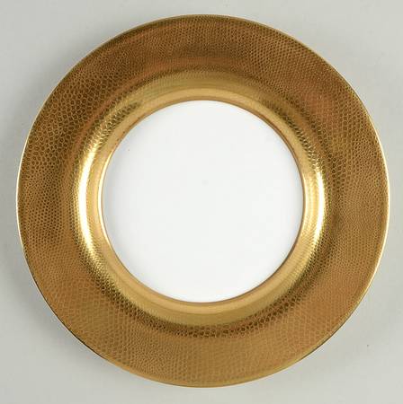 Pure Gold Dessert/Pie Plate
