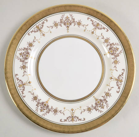 Riverton Salad Plate