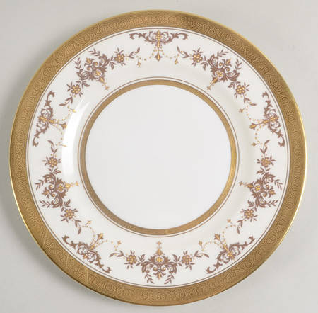 Riverton Luncheon Plate