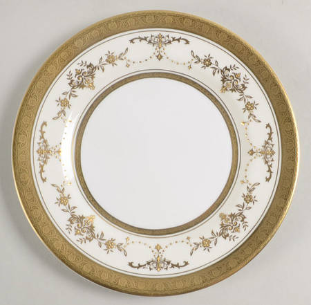 Riverton Bread & Butter Plate by Wedgwood