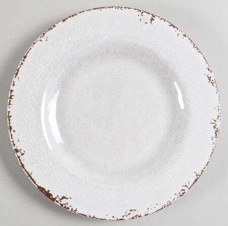 Rustic Italian Collection Melamine Salad/Dessert Plate