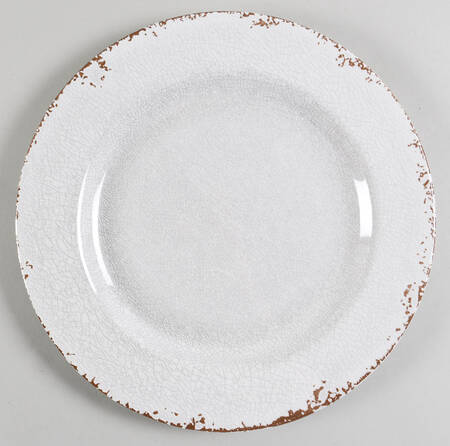 Rustic Italian Collection Melamine Dinner Plate