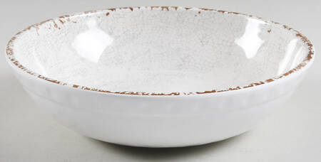Rustic Italian Collection Melamine All Purpose Bowl