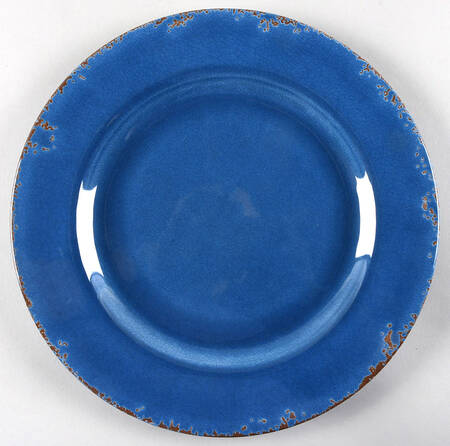 Rustic Italian Collection Melamine Dinner Plate