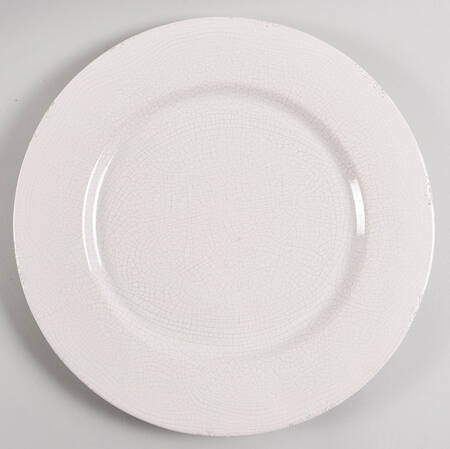 Rustic Italian Collection Service Plate (Charger)