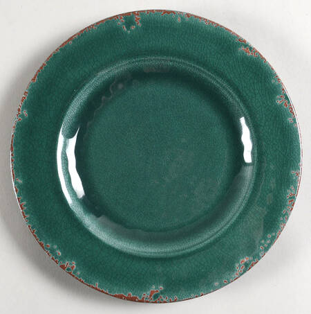Rustic Italian Collection Melamine Salad/Dessert Plate