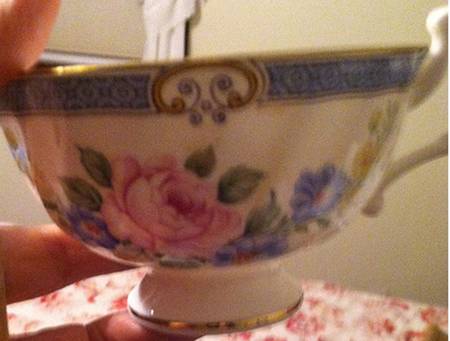 WID30 Footed Cup