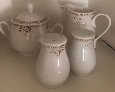 Provence Salt & Pepper Set